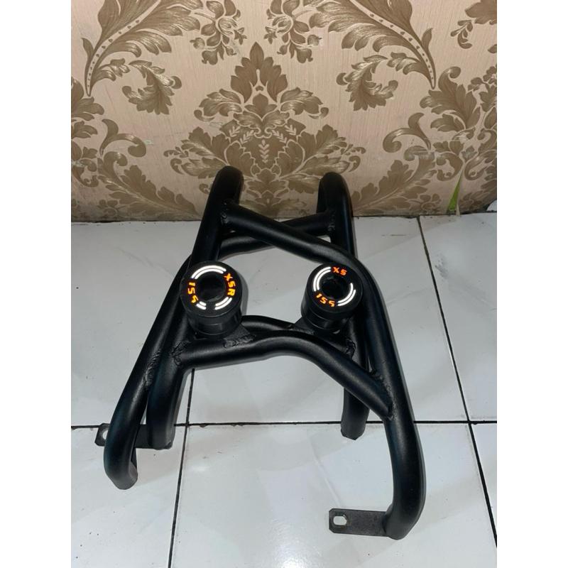 CrashBar Yamaha Xsr 155