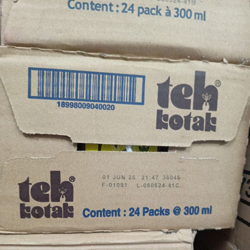 

teh kotak