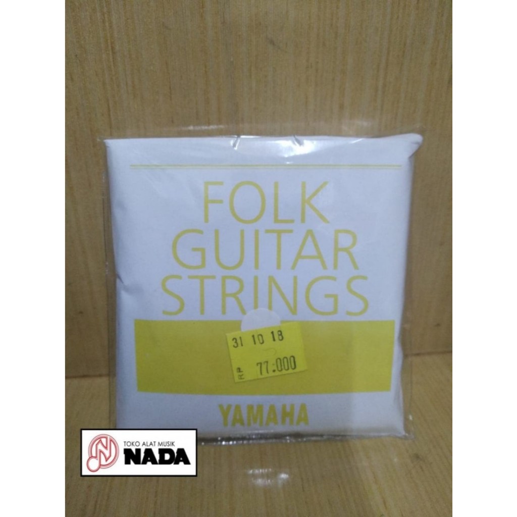 Yamaha Folk String Guitar