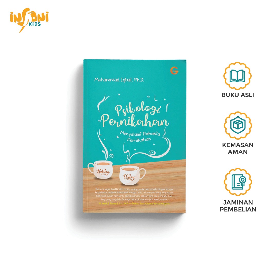 Buku Motivasi Edukasi Rumah Tangga Islami  – Psikologi Pernikahan: Menyelami Rahasia Pernikahan