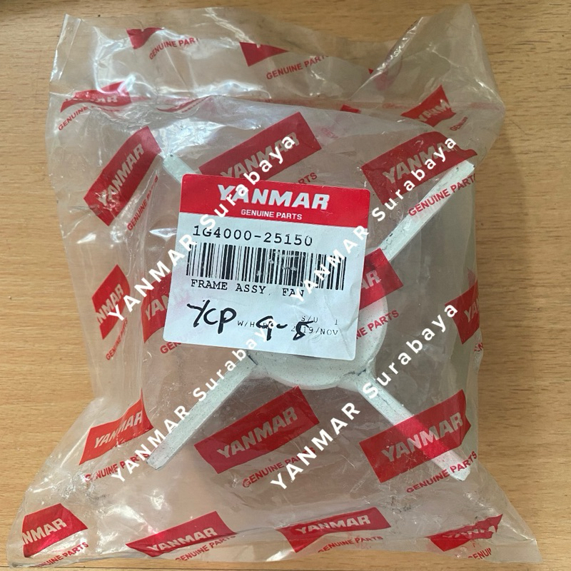 Fan frame Yanmar YCP220 4-5 Original