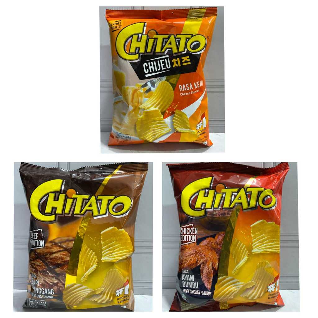 

Chiki chitato