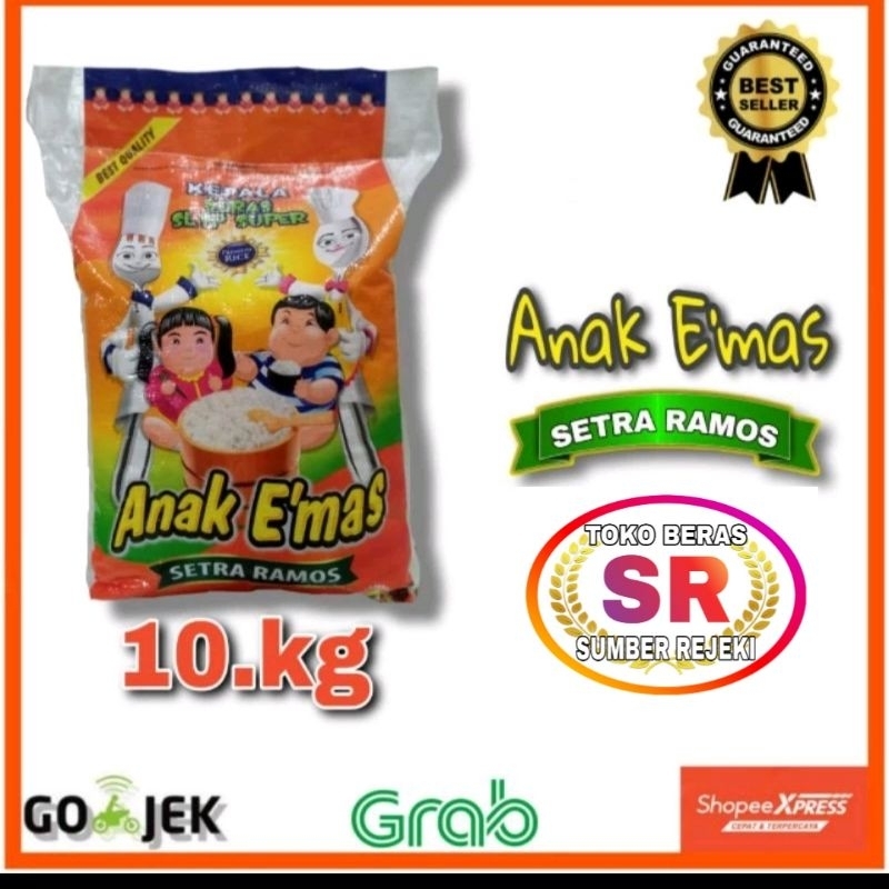 

BERAS PREMIUM CAP ANAK MAS 10 kg