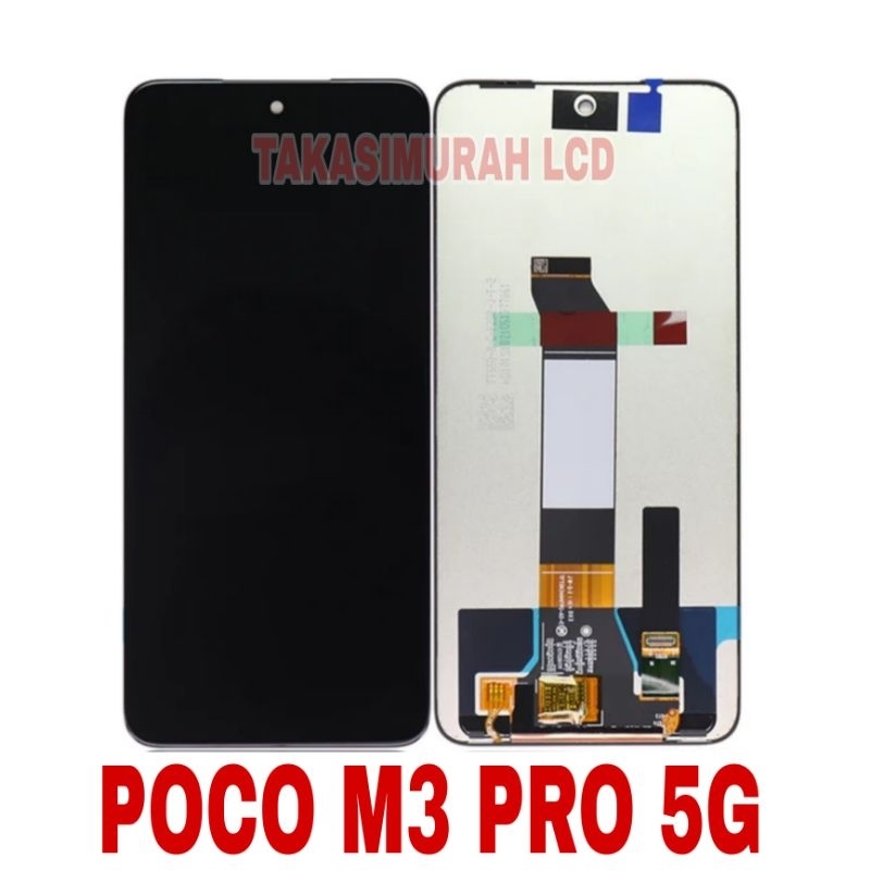 LCD+TOUCHSCREEN POCO M3 PRO 5G FULLSET