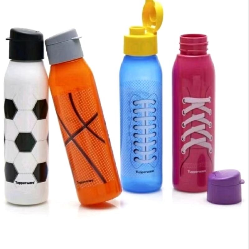 Fancy Bottle 500ml Tupperware (1)