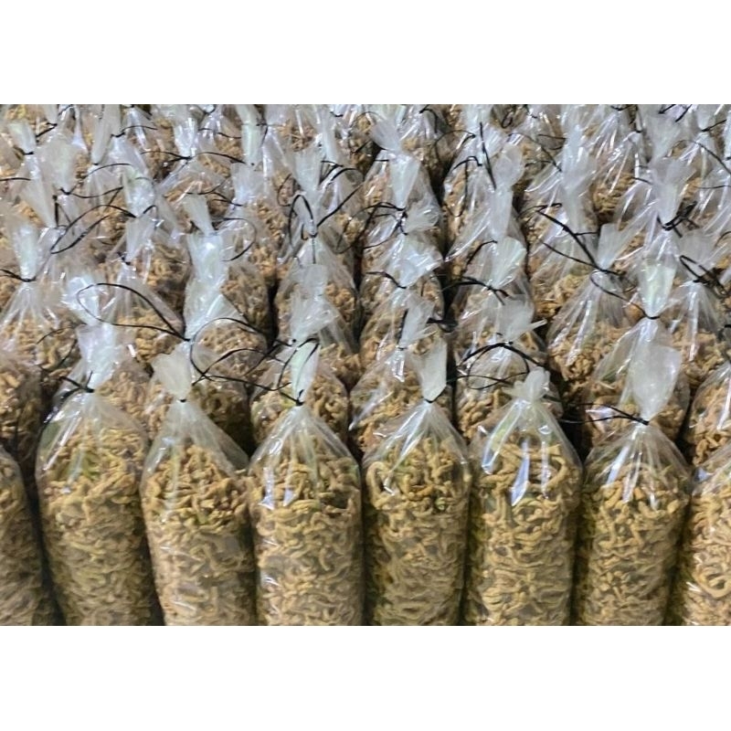 

Kripik Usus ayam 1 kg enak rendah kolesterol, Renyah.