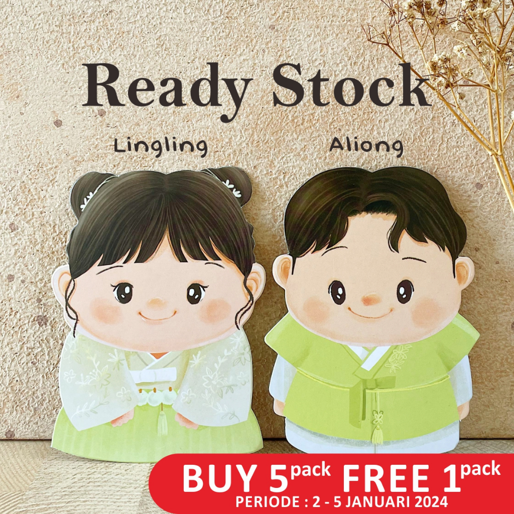 

Angpao Chinese New Year 2023 Rabbit Imlek Sincia READYSTOCK