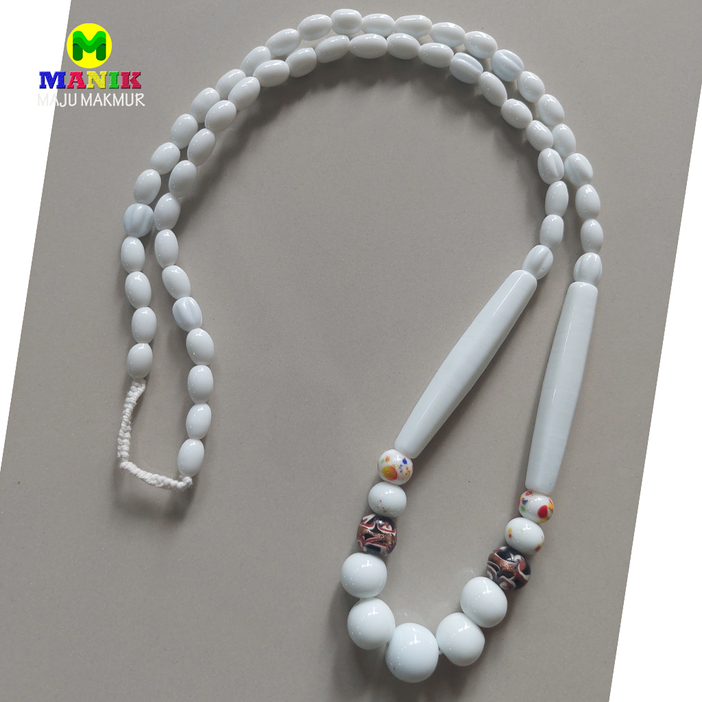 KALUNG LAMIANG KLASIK PUTIH