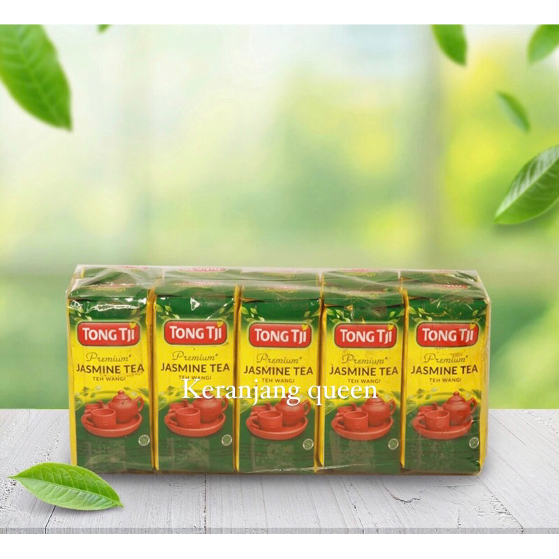 

Teh Tong Tji jasmine premium