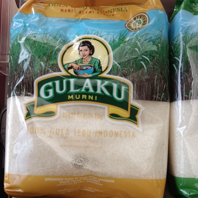 

Gulaku murni 1kg