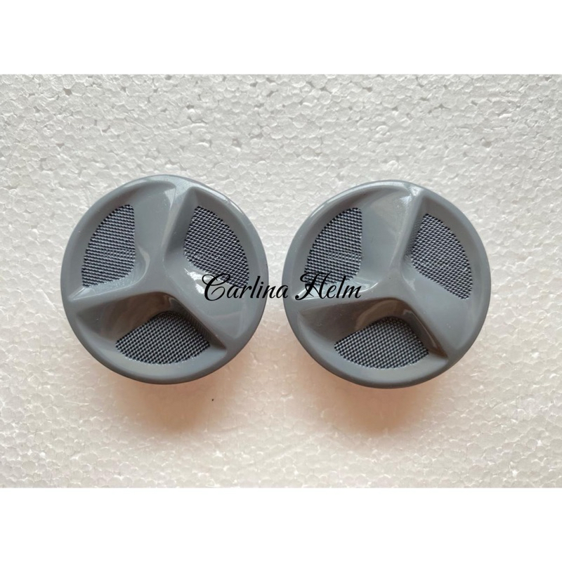 Side Lock Pengunci Kaca Helm Yamaha Grand Filano Original