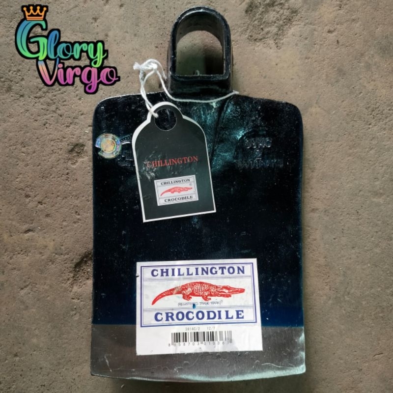 Cangkul Baja Cap Buaya CHILLINGTON