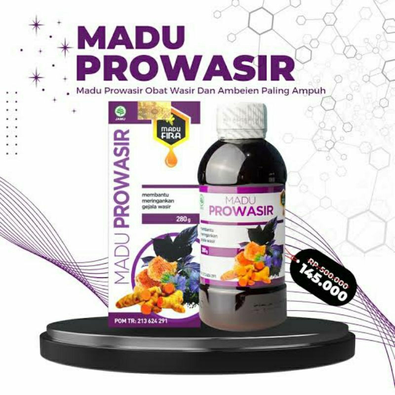 

MADU PROWASIR/MADU HERBAL WASIR/PROWASIR OBAT AMBEIEN