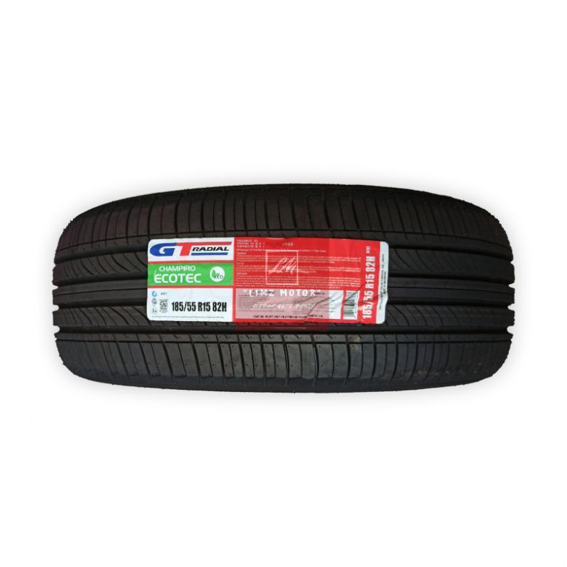 Ban Luar GT Radial Champiro Ecotec 185 55 R.15