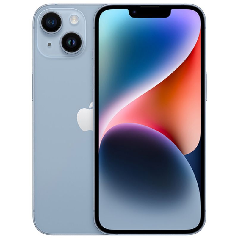 IPHONE 14 PLUS garansi resmi (ibox) 128gb/256gb