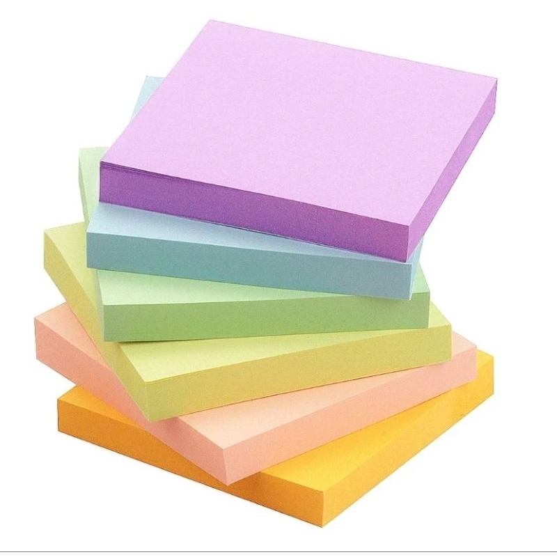 

sticky notes