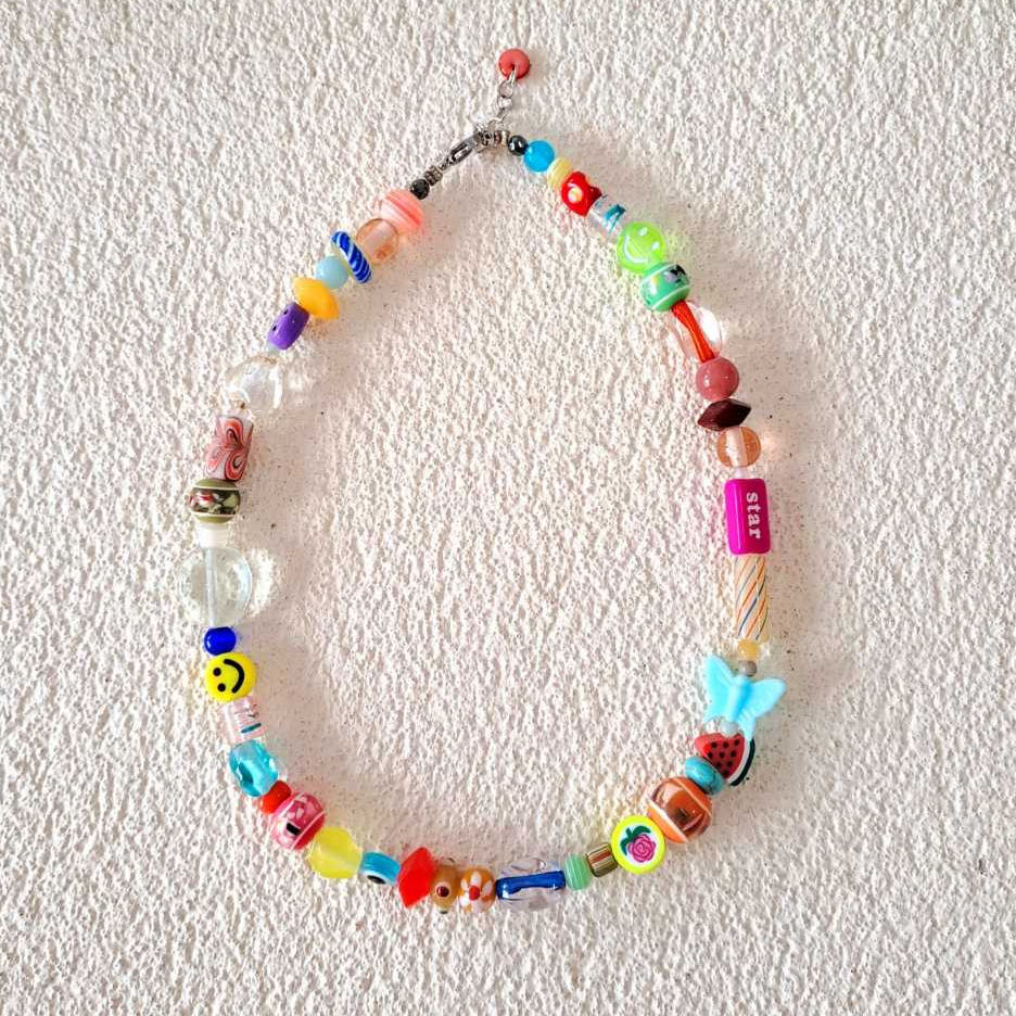 Festive Necklace by Candypop Series