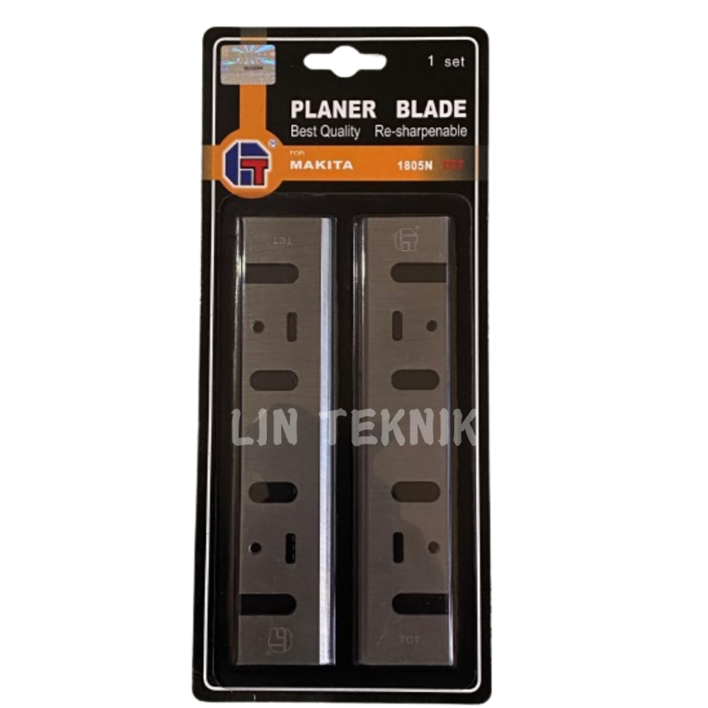 Planer Blade TCT GT 1805 - Pisau Sekat 1805