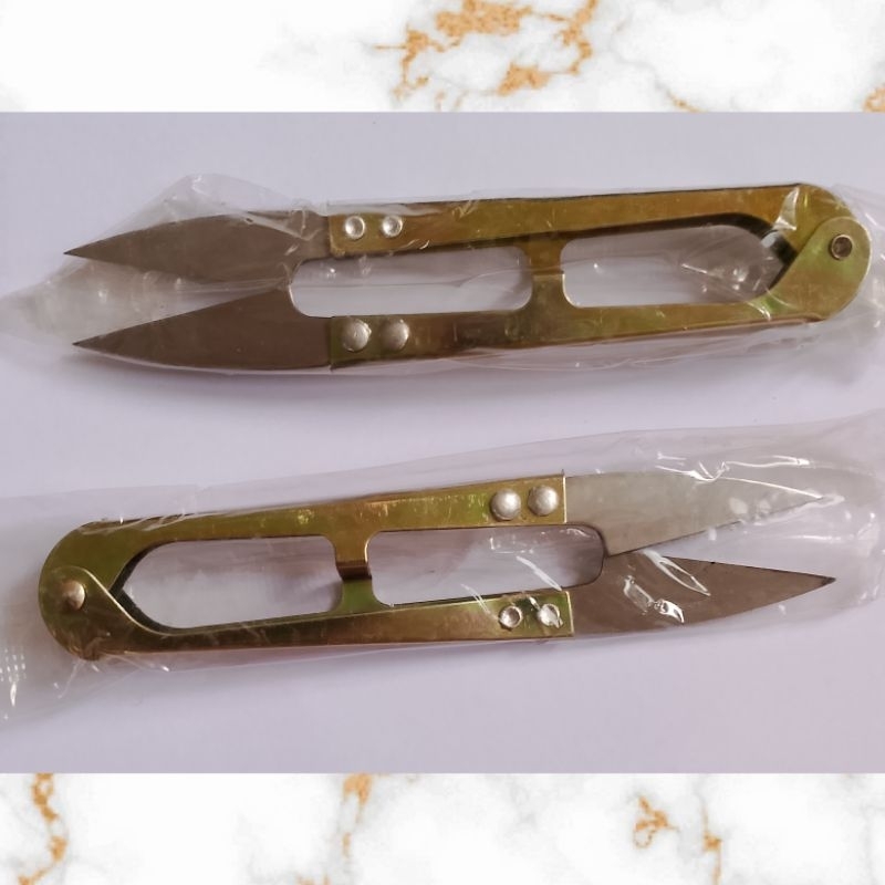 

Gunting Benang Gunting Cekris Stainless Stee Warna Warni