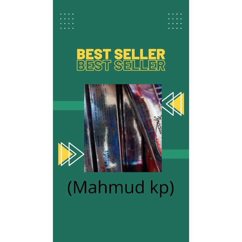

Stiker mahmud kp super