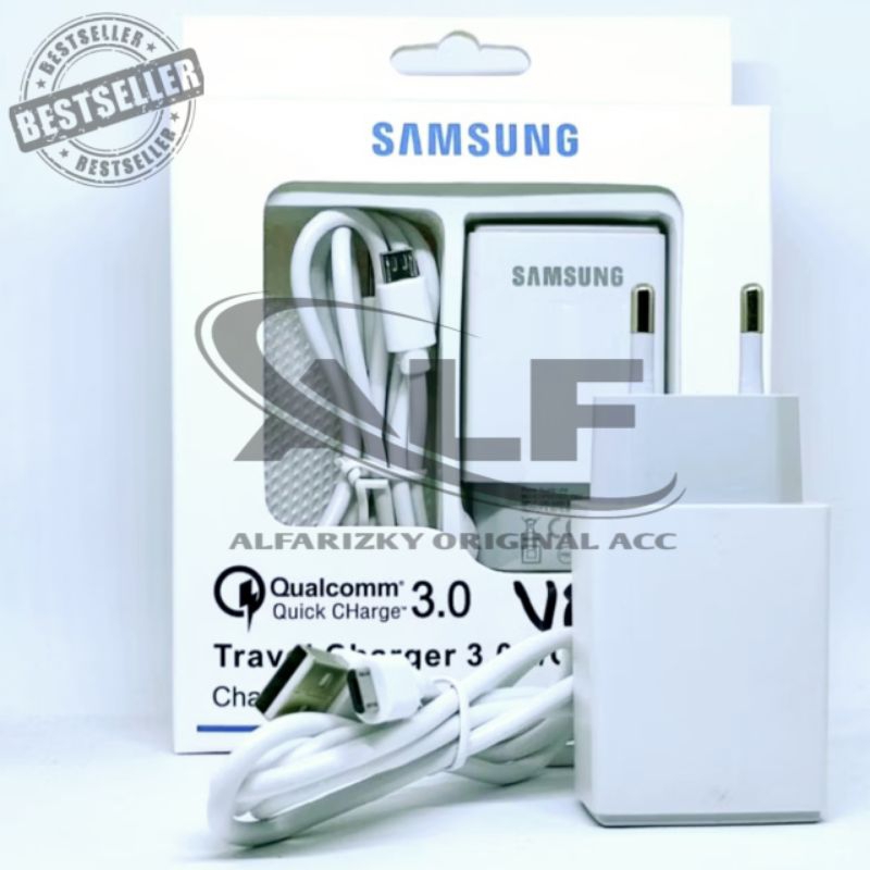 Charger Casan Micro Usb For Samsung J1 J2 J3 J4 J5 J7 Travel Adapter Kabel Charger Casan