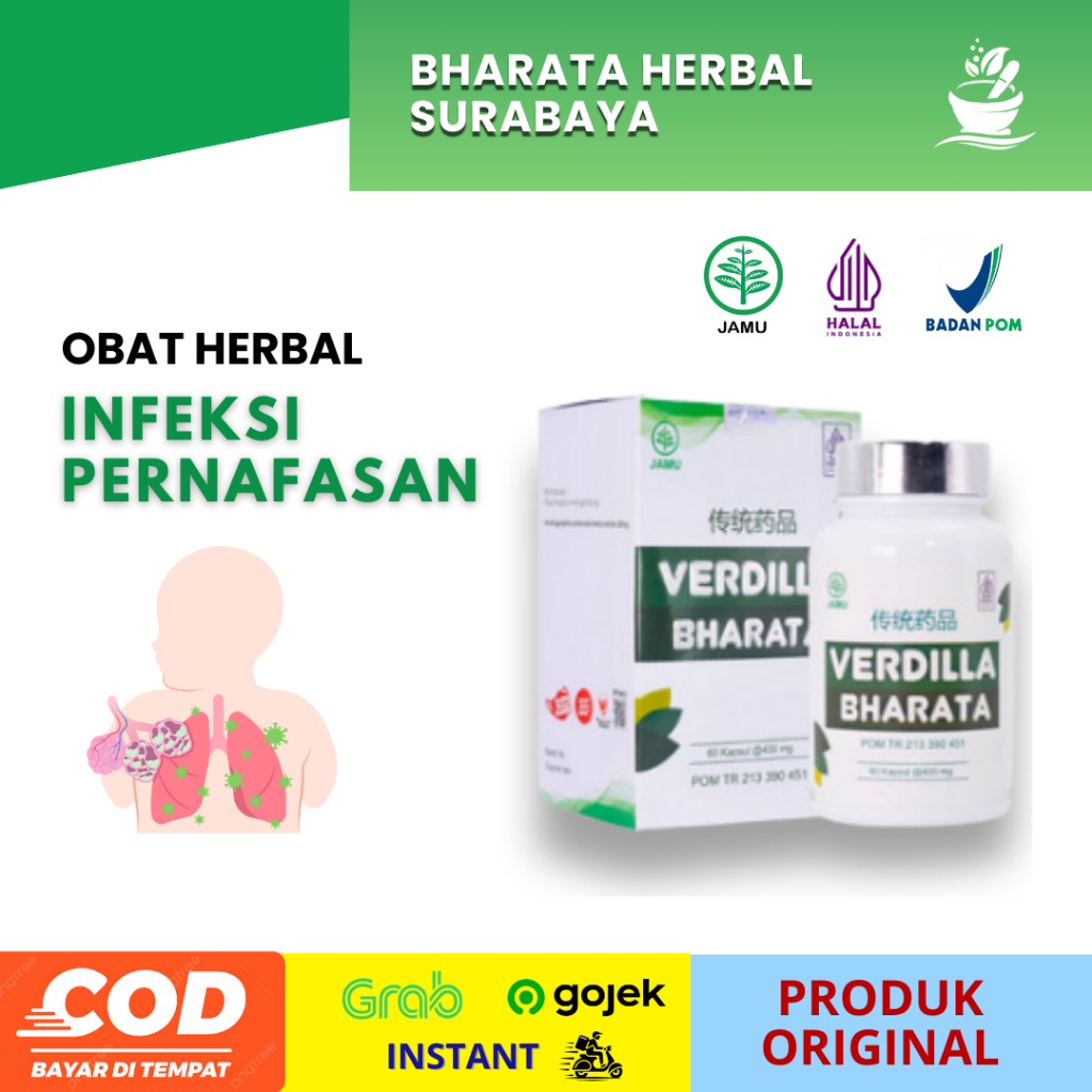

Verdilla Bharata Original Obat Paru Paru Tbc Batuk Berdarah Asma