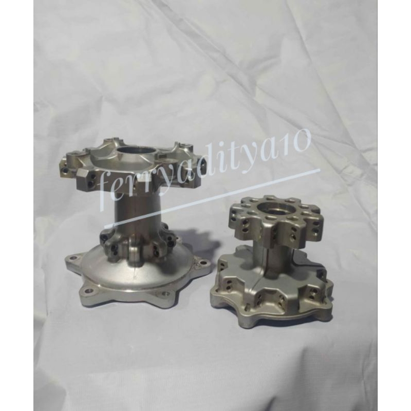 tromol depan blakang original CRF 150