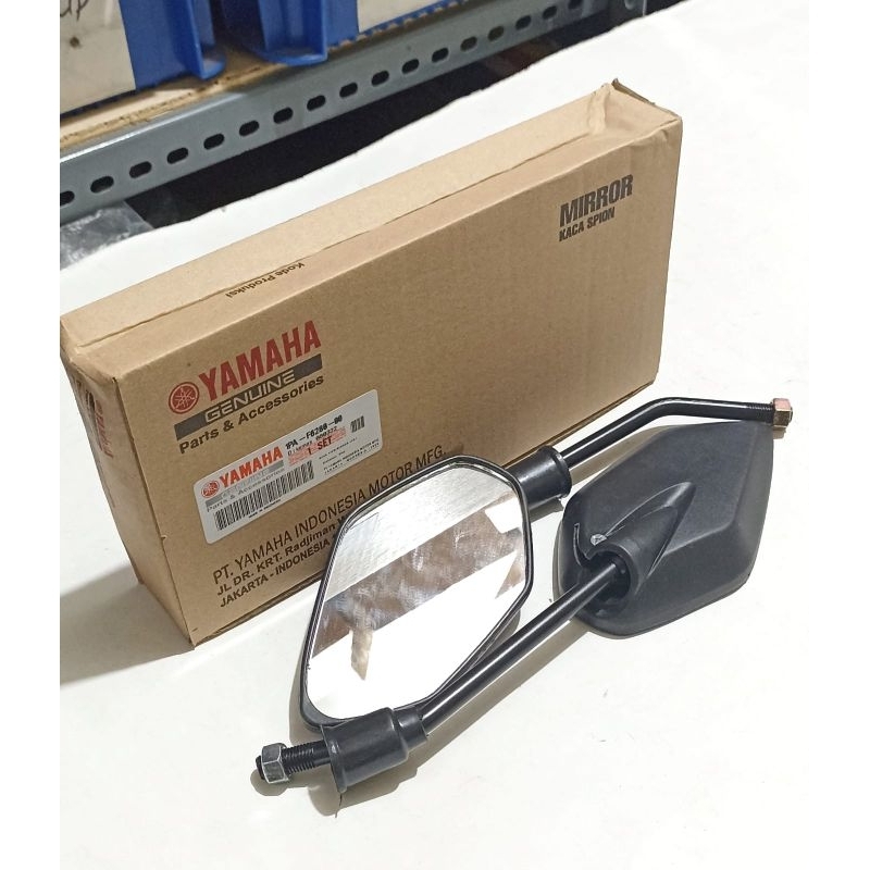 KACA SPION YAMAHA ORIGINAL VIXION, VIXION NEW, JUPITER MX NEW 1PA