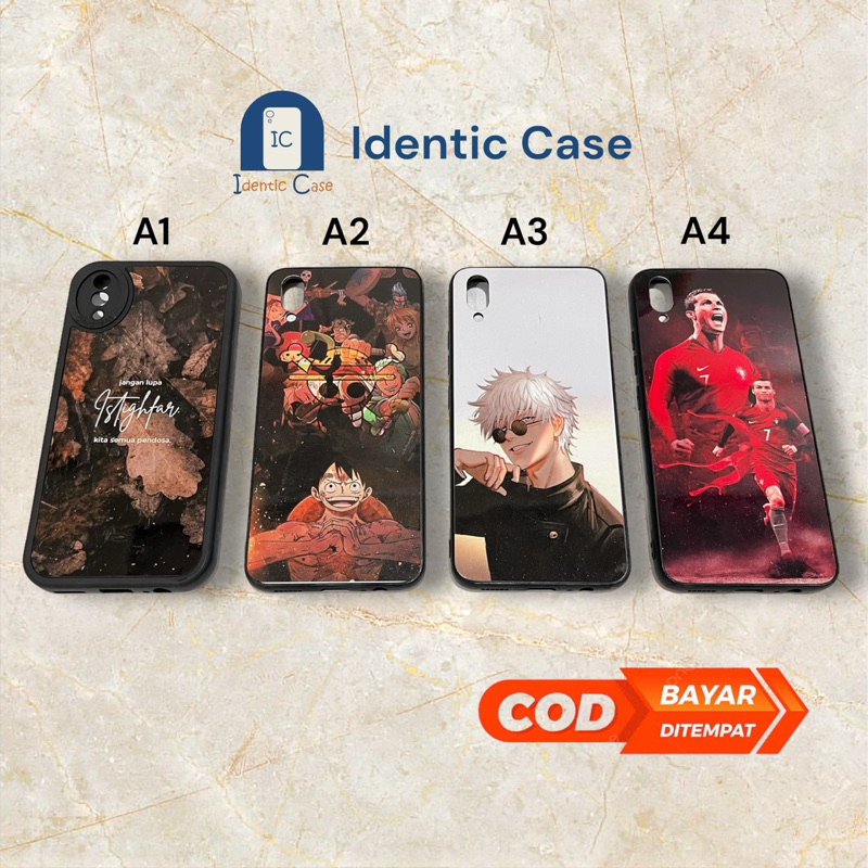 Case Vivo V11 PRO  / Clear Case / Case Bening/ Hybrid Case / Soft Case / Hard Case / Case Anime / Ca