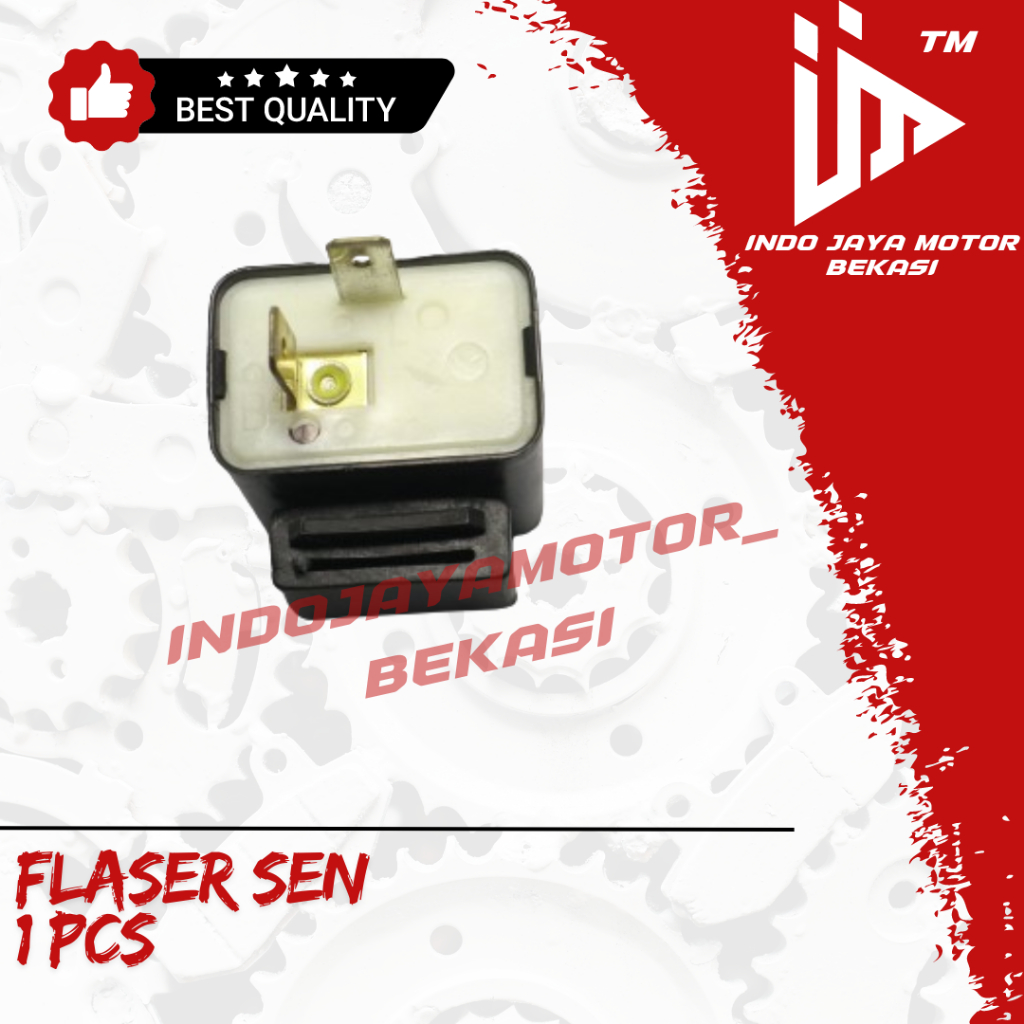flaser sen flasher sein beat pop esp f1 scoopy spasy  vario 125 150 Original