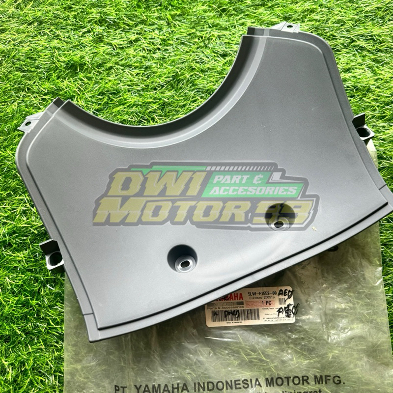 B LEKSIL SIRIP HIU DEK PARUH PARU NOUVO LELE ABU ABU 5LW-F1552 ORIGINAL YAMAHA