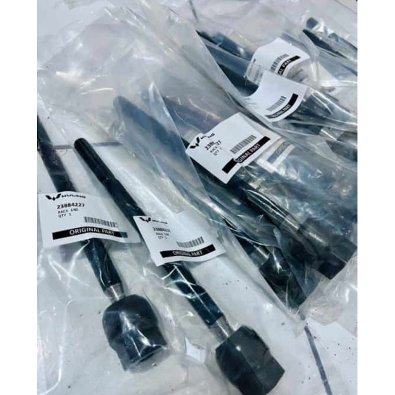 Rack rack end long tie rod wuling cortez almaz original