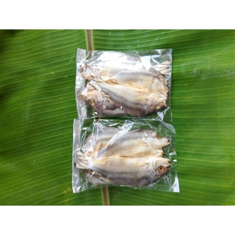 

Ikan Asin kering rawamangsi