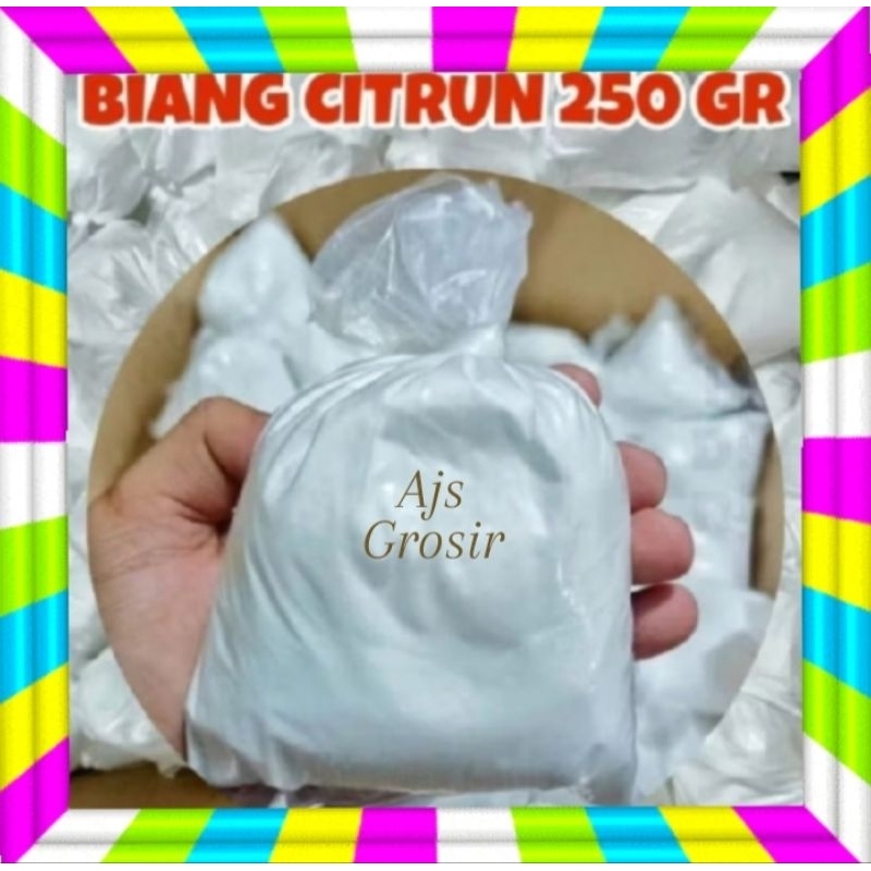 AJSSTORE Citrun Biang 250gr