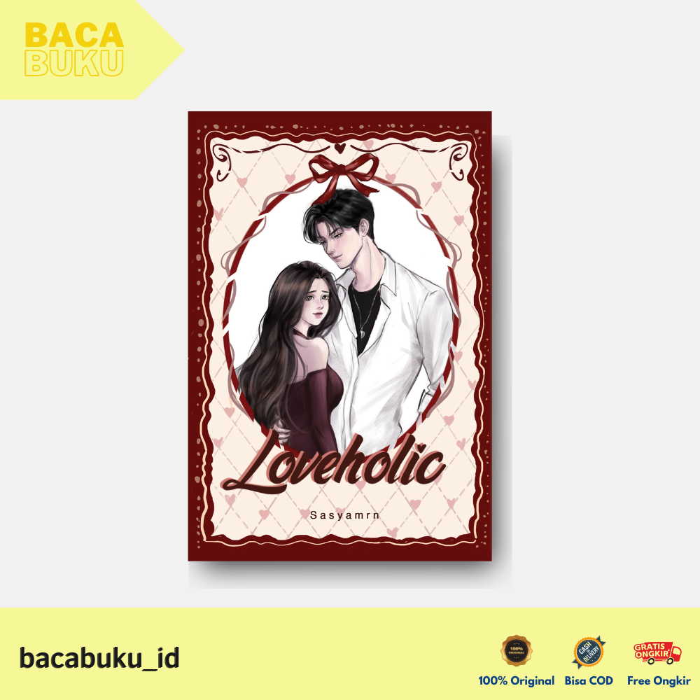 NOVEL LOVEHOLIC By Sasyamrn - Coconut Books