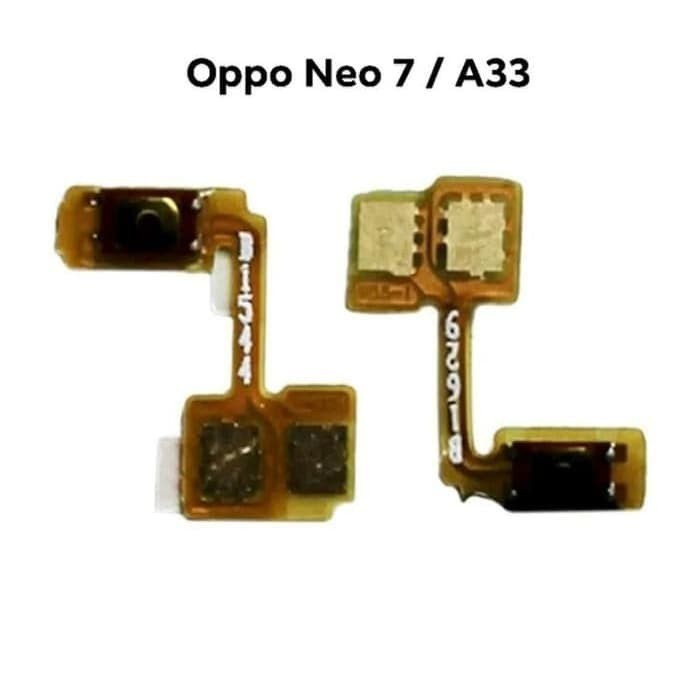 FLEXIBLE OPPO NEO 7 A33 ON OFF