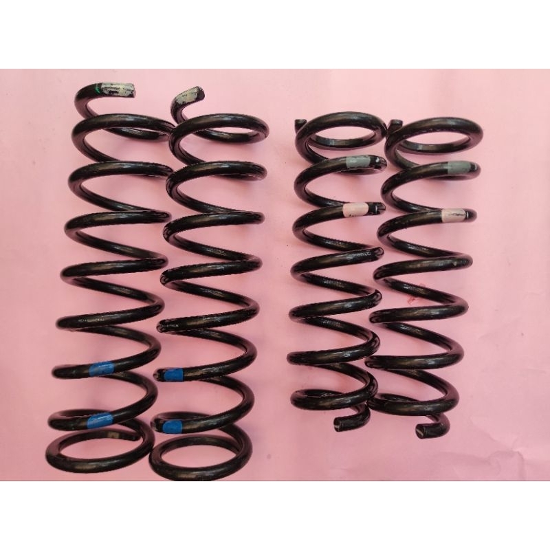 Per original fortuner VNT