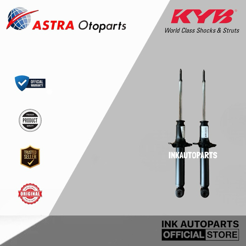 Shockbreaker KAYABA KYB PREMIUM SOLUNA STARLET KAPSUL BELAKANG ORIGINAL
