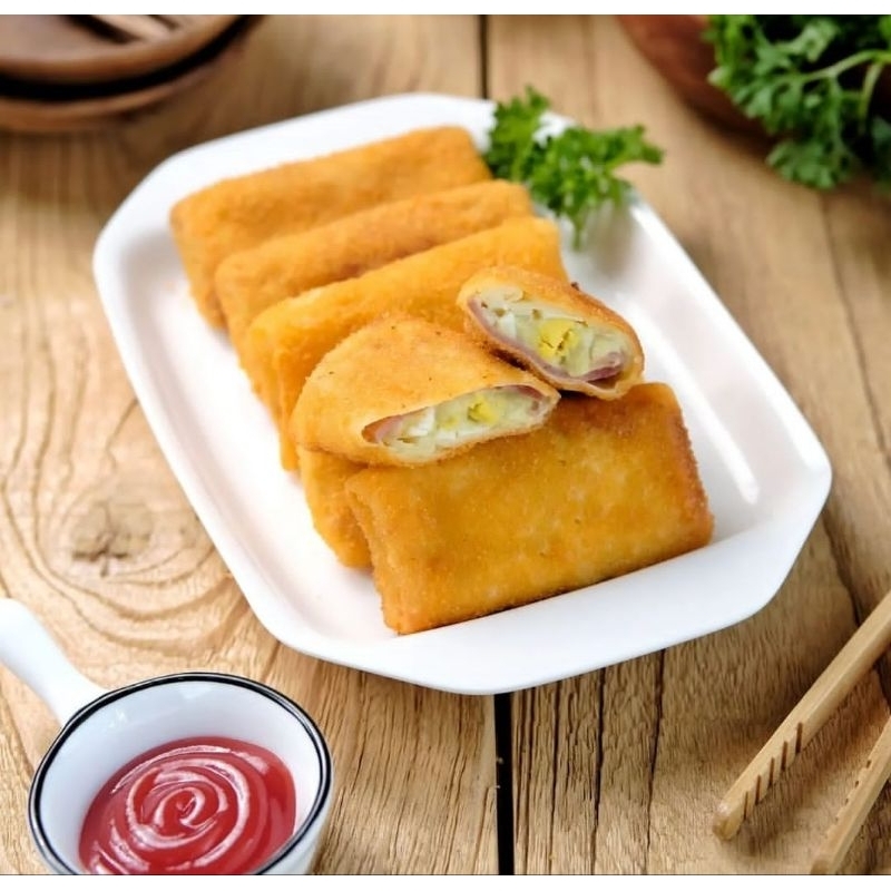 

Risol Mayo Special ( isi 10 pcs)