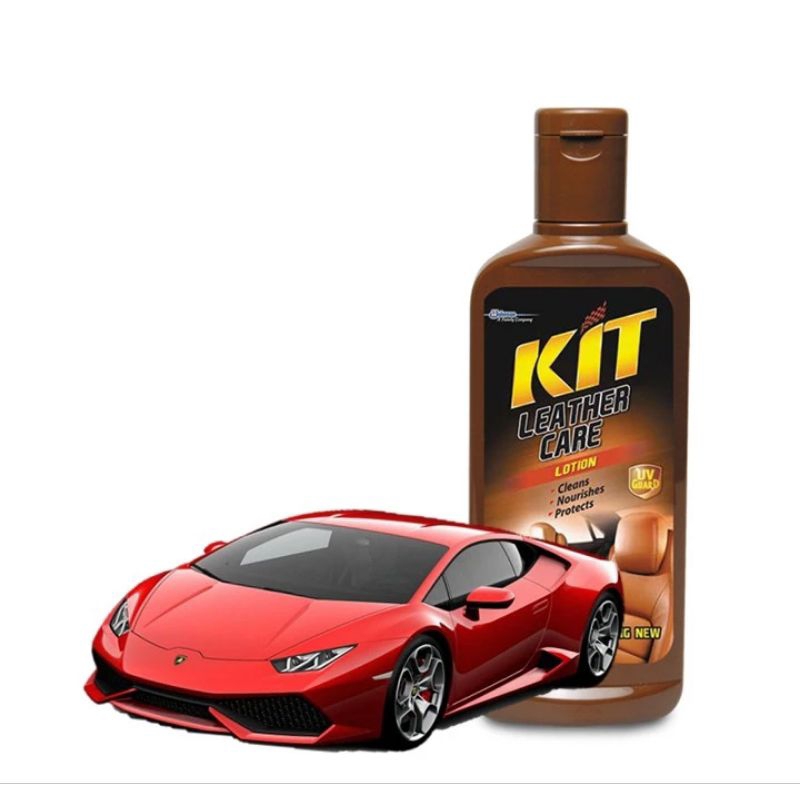 Kit Leather Care Lotion 250ml