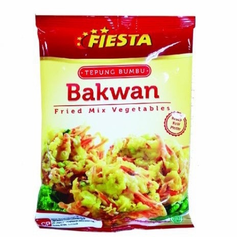 

Fiesta Tepung Bumbu Bakwan 80 gr