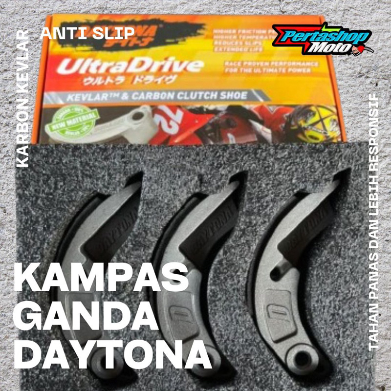 KAMPAS GANDA DAYTONA KAMPAS GANDA CARBON DAYTONA KAMPAS GANDA MATIC