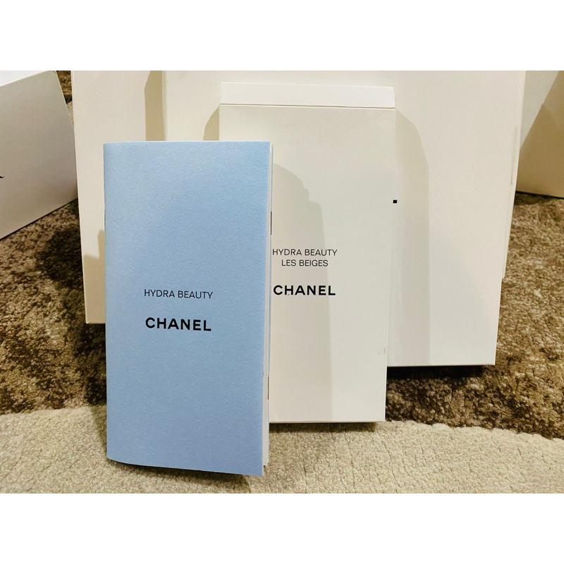 

Notebook Chanel