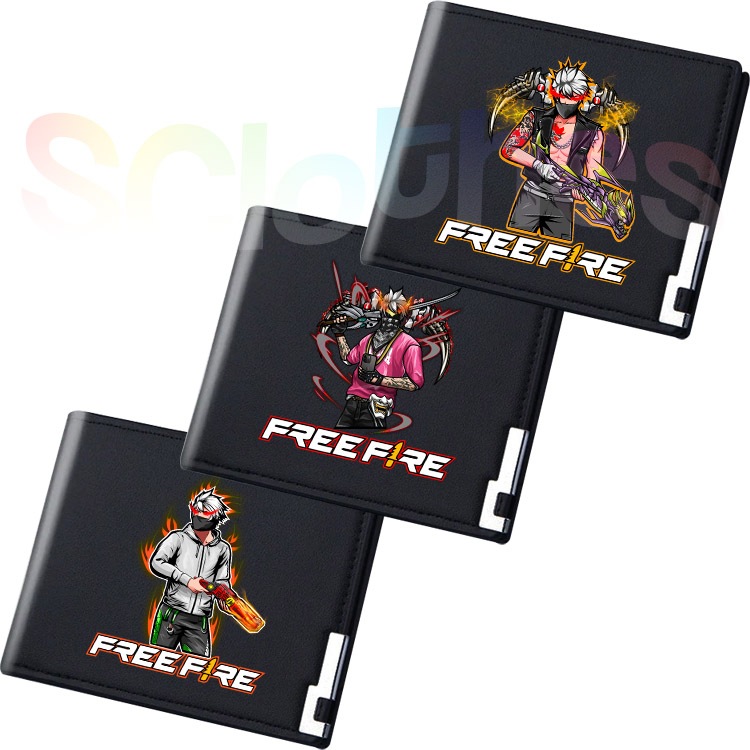 Dompet FF CHARACTER PEDANG SET GENJI - SClothes