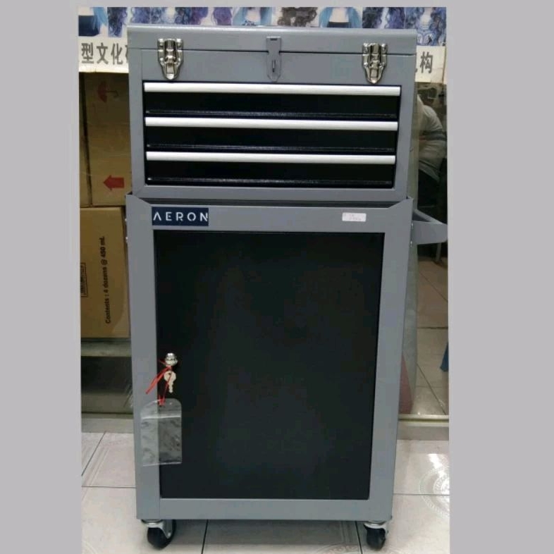 troley rak barbershop