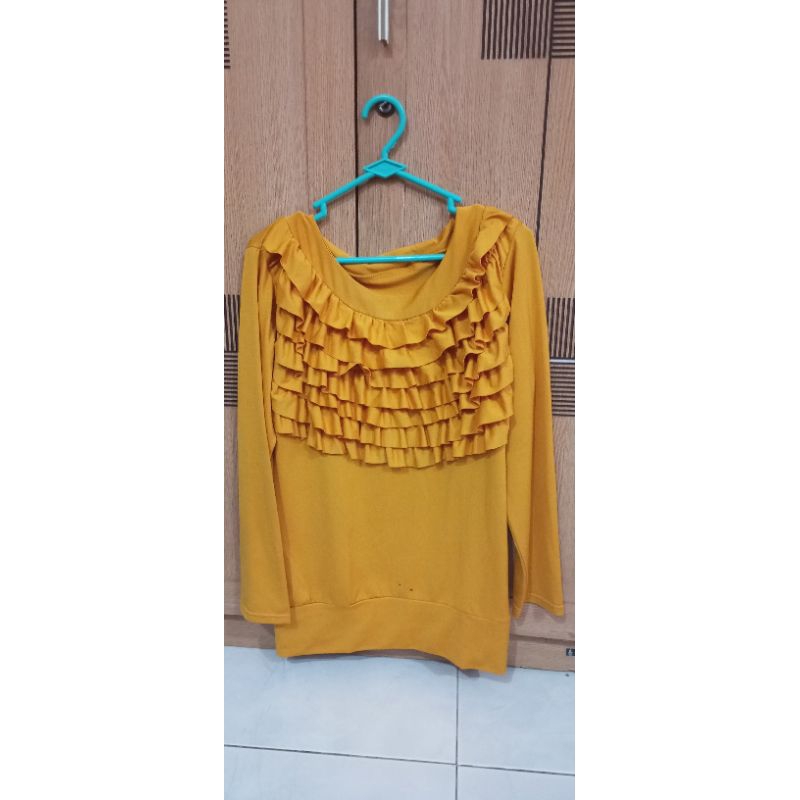 Baju Wanita Bekas