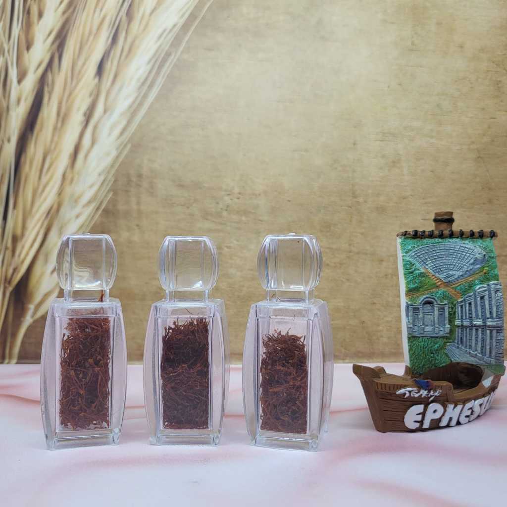 

Saffron original Turki grade A+ 1 gr