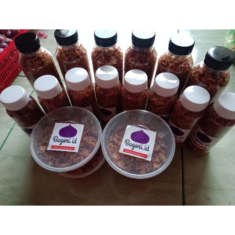 

Bawang Goreng Gurih