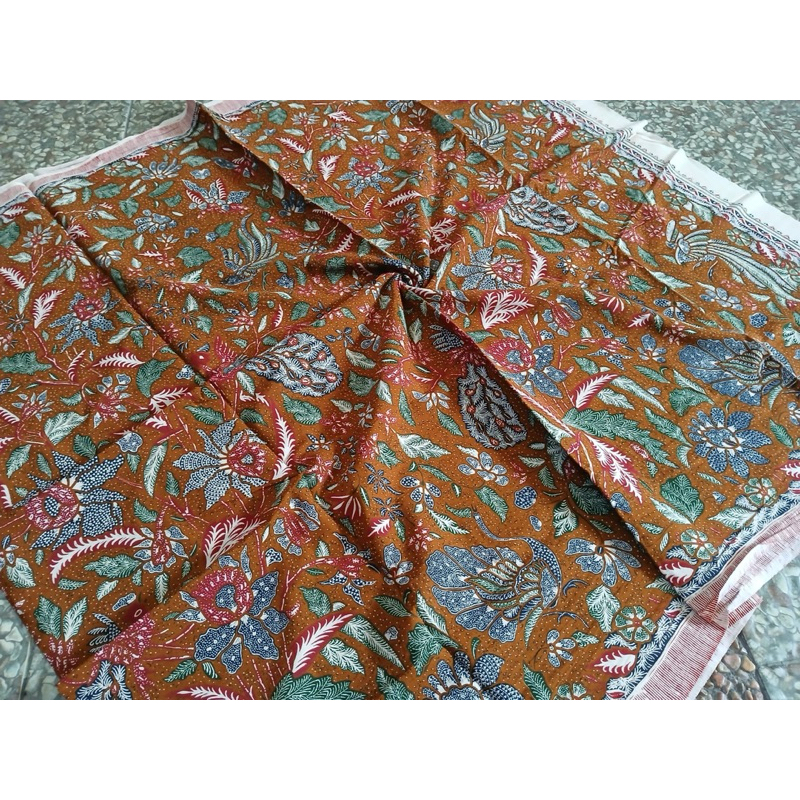 BATIK KAIN PARIS SOLO