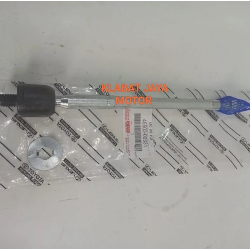 RACK END LONG TIE ROD INNOVA HILUX BENSIN/DIESEL